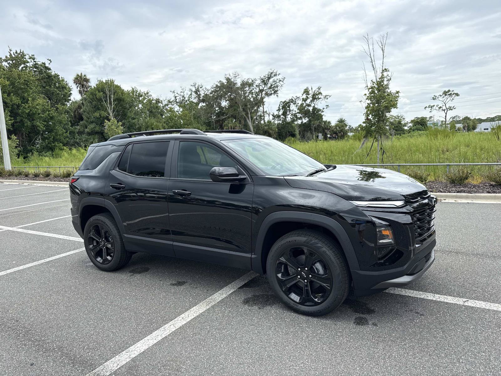 New 2027 Chevrolet Equinox LT w/ Midnight Edition