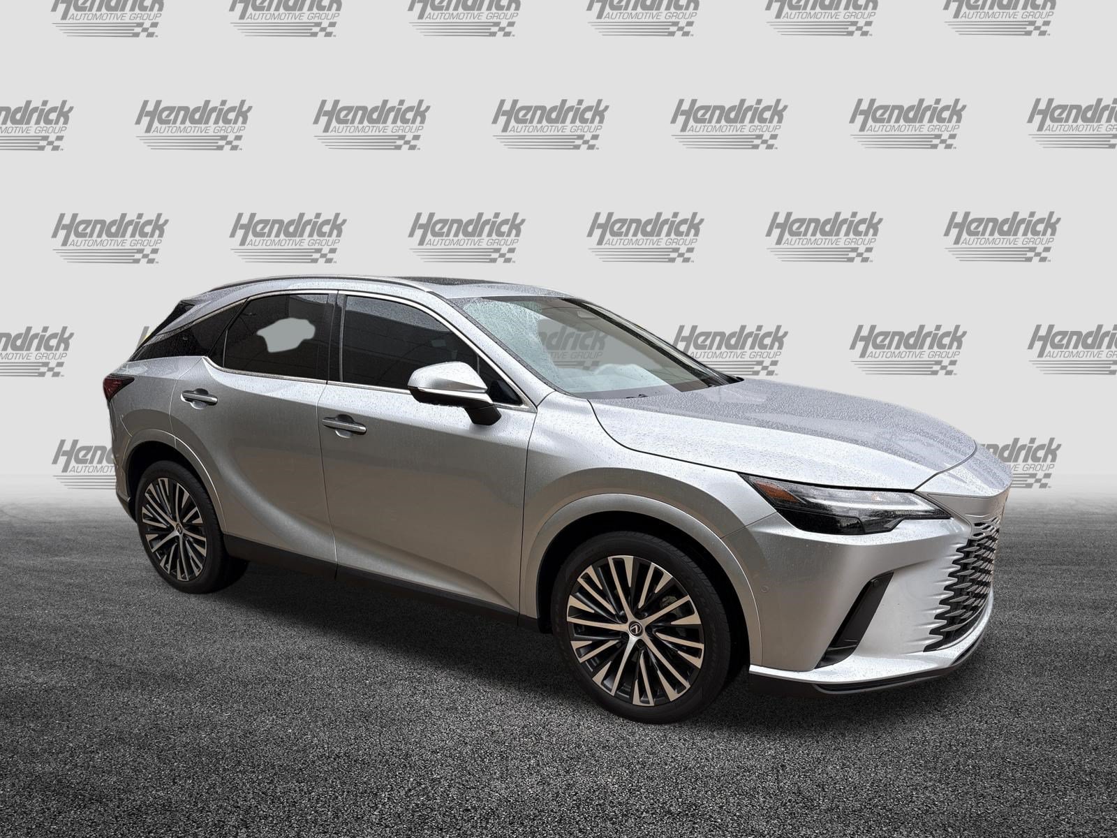 Certified 2024 Lexus RX 350 Premium Plus w/ Convenience Package AWD/4WD image 2