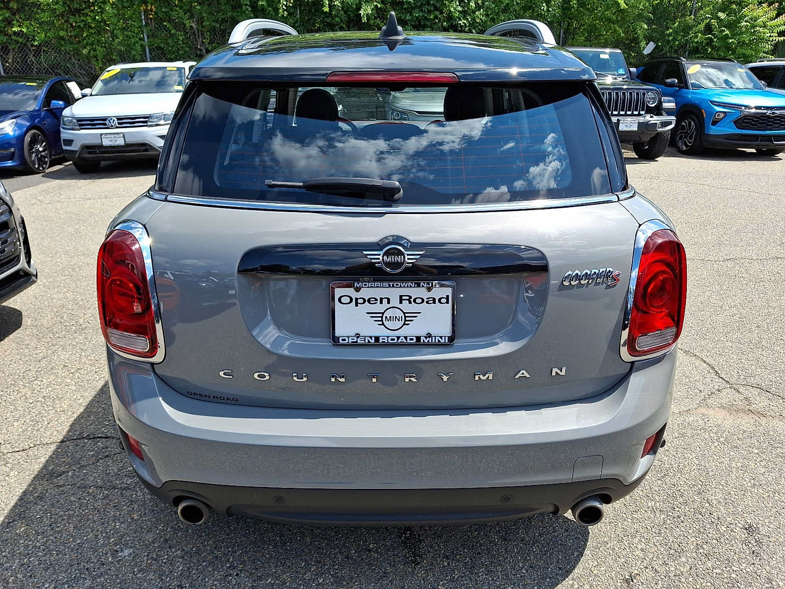 Used 2019 MINI Cooper Countryman S AWD/4WD image 5
