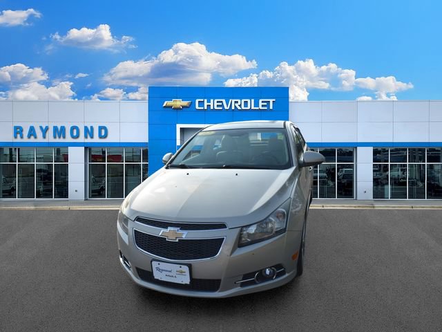 Used 2012 Chevrolet Cruze LTZ w/ RS Package FWD image 7