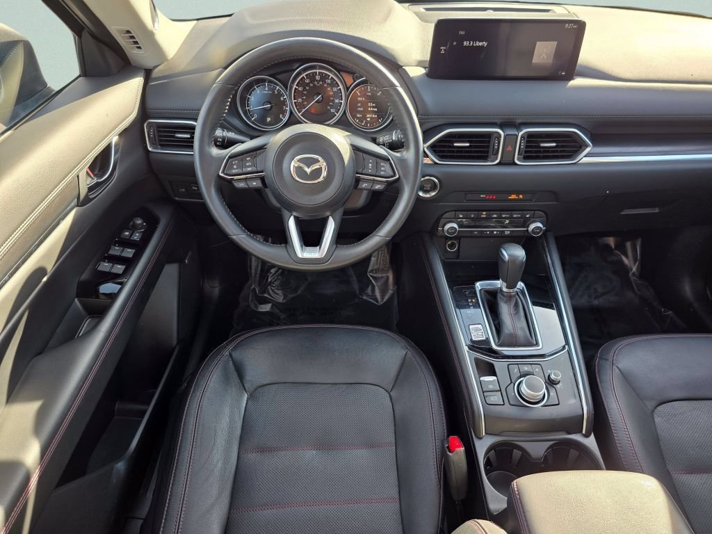 Used 2023 MAZDA CX-5 Carbon Edition AWD/4WD image 35