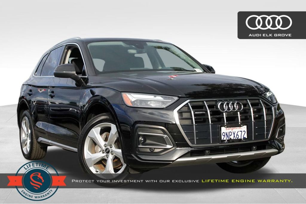 Used 2021 Audi Q5 2.0T Premium Plus w/ Premium Plus Package