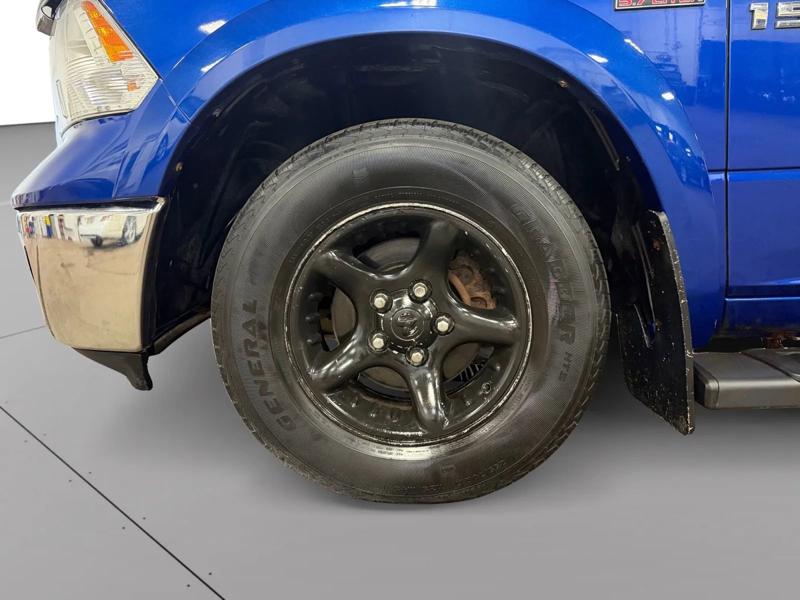 Used 2014 RAM 1500 Outdoorsman image 14