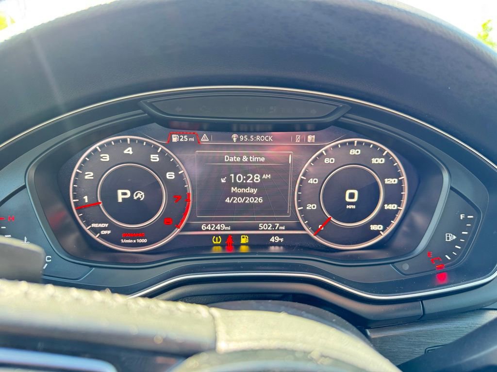 Used 2018 Audi A4 2.0T Premium Plus image 25