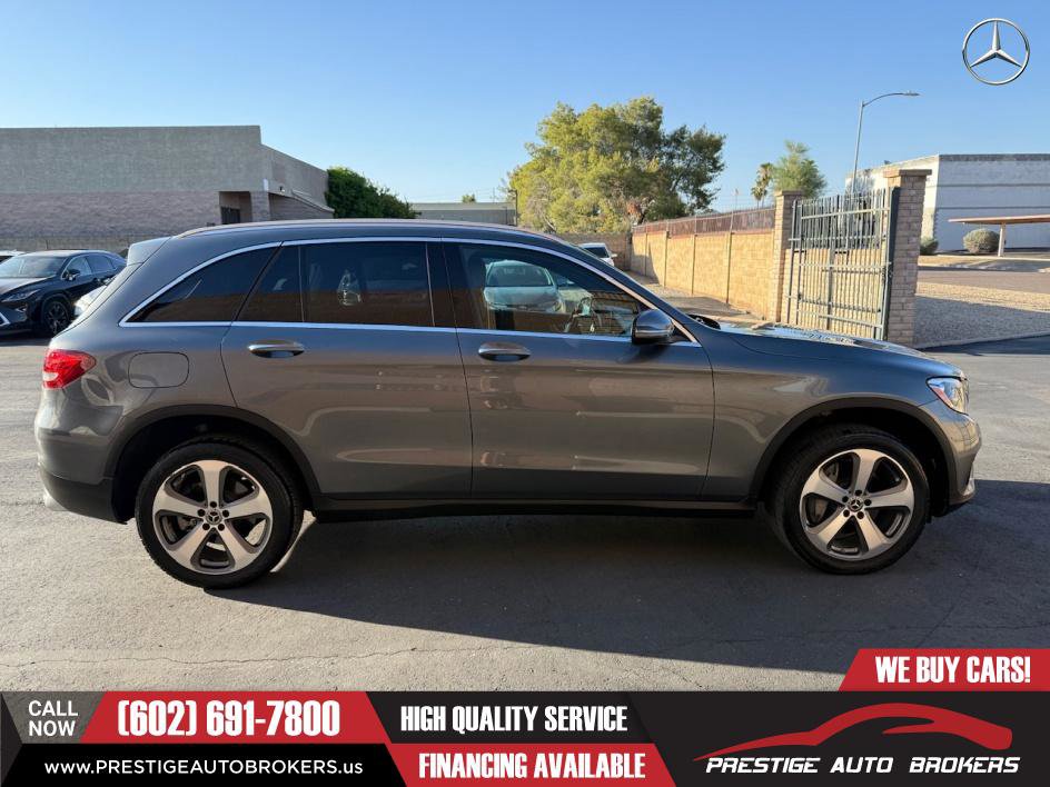 Used 2018 Mercedes-Benz GLC 300 image 10