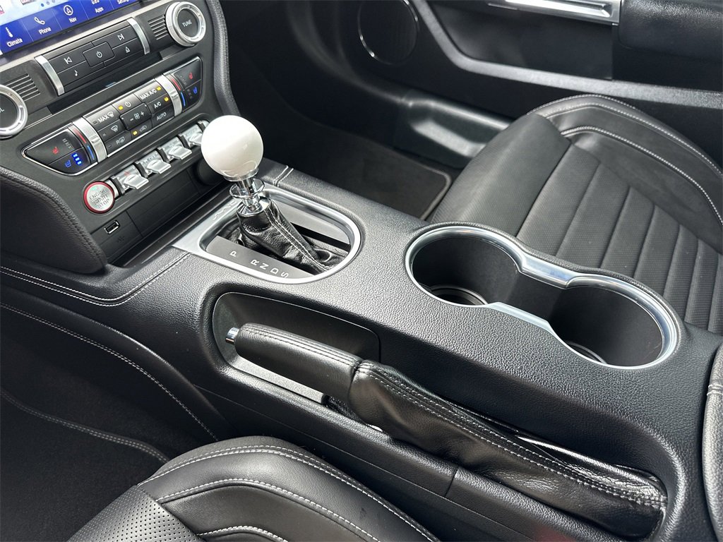Certified 2023 Ford Mustang Mach 1 w/ Equipment Group 700A image 20