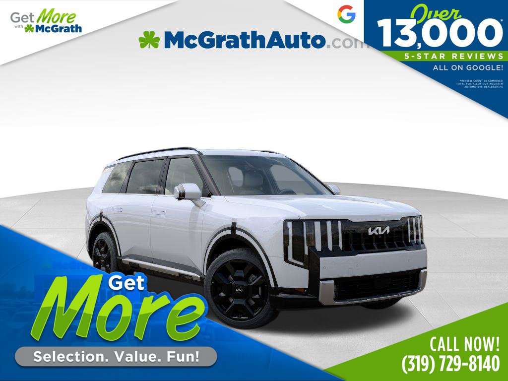 New 2027 Kia Telluride SX FWD image 1
