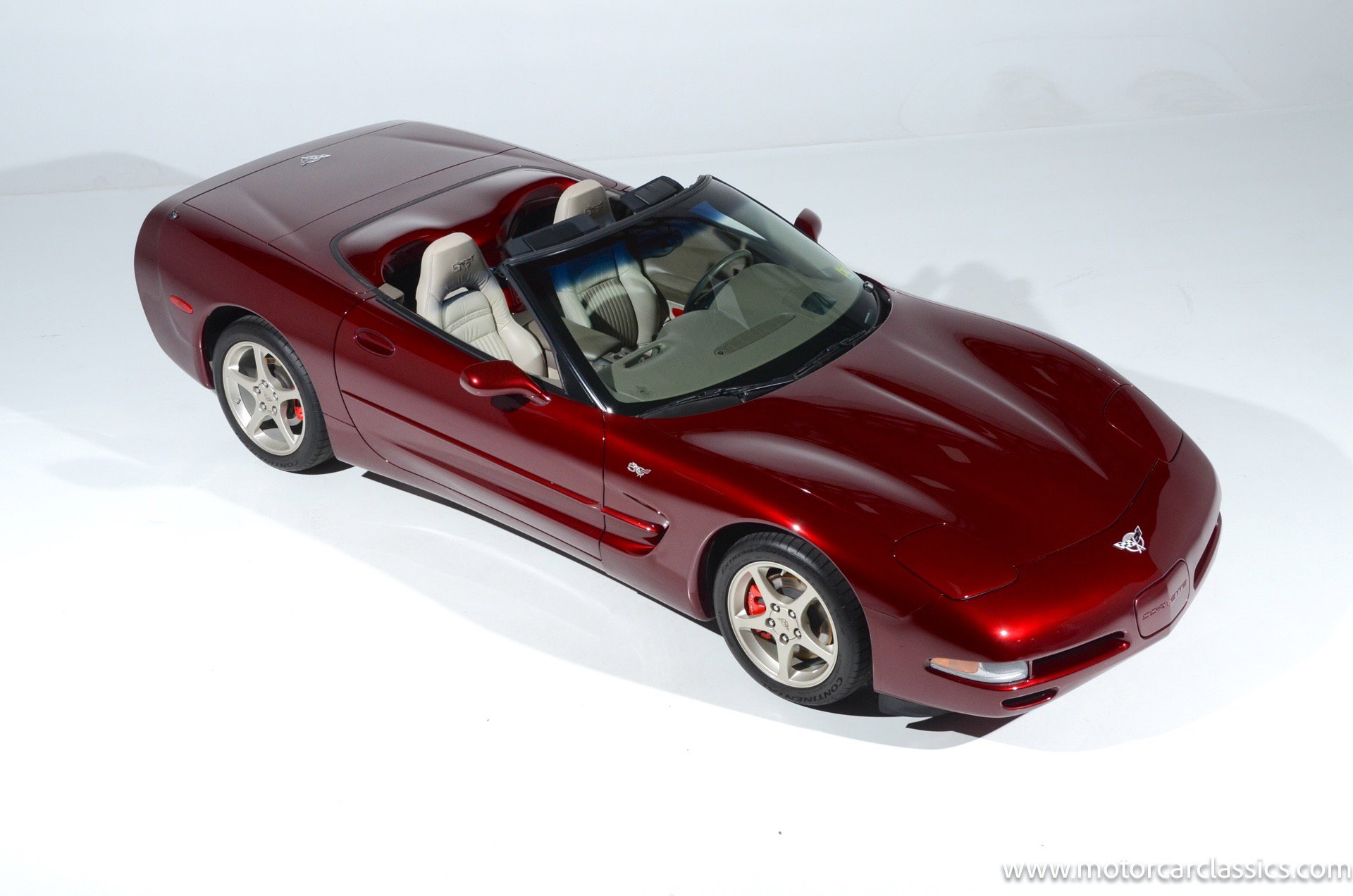 Used 2003 Chevrolet Corvette Convertible w/ Preferred Equipment Group1 image 14