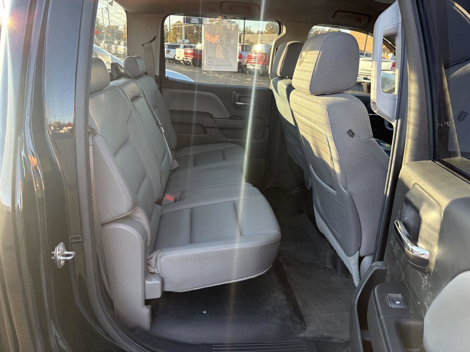 Used 2015 Chevrolet Silverado 1500 W/T w/ Special Service Package image 11