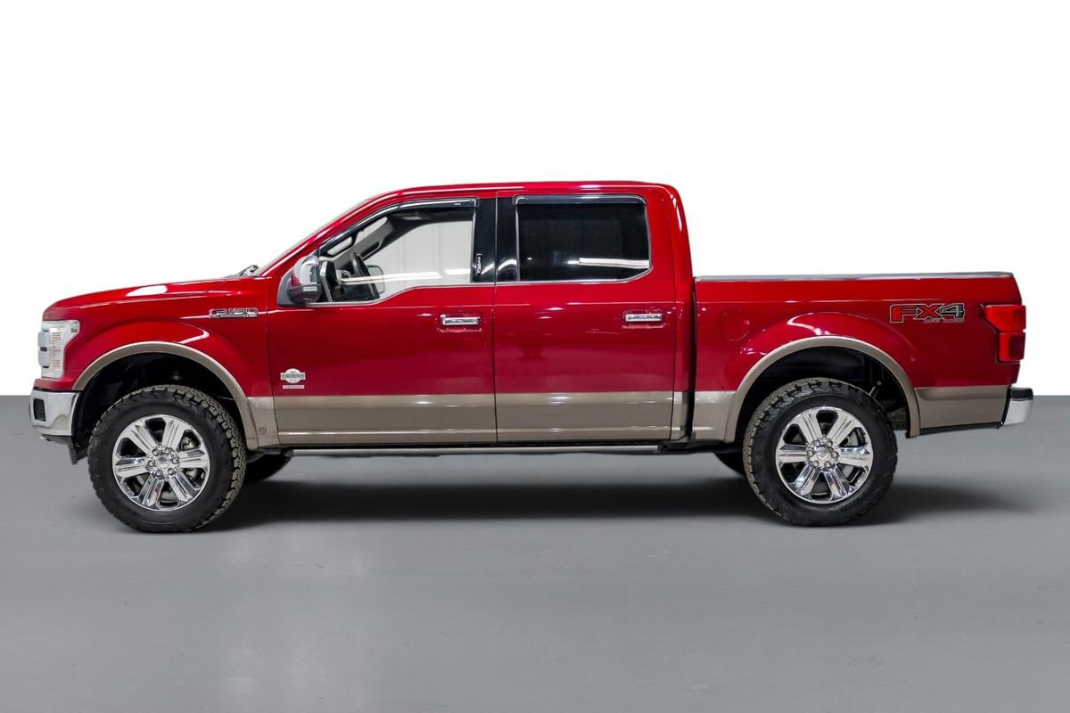 Used 2020 Ford F150 King Ranch w/ Equipment Group 601A Luxury AWD/4WD image 9