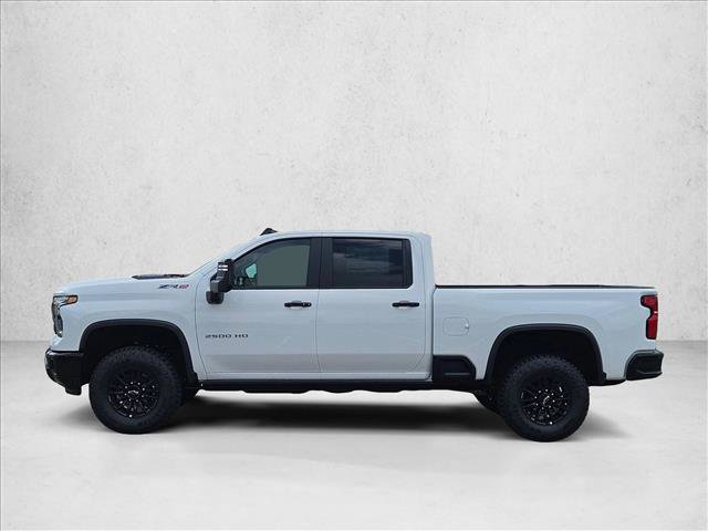 New 2026 Chevrolet Silverado 2500 ZR2 AWD/4WD image 5