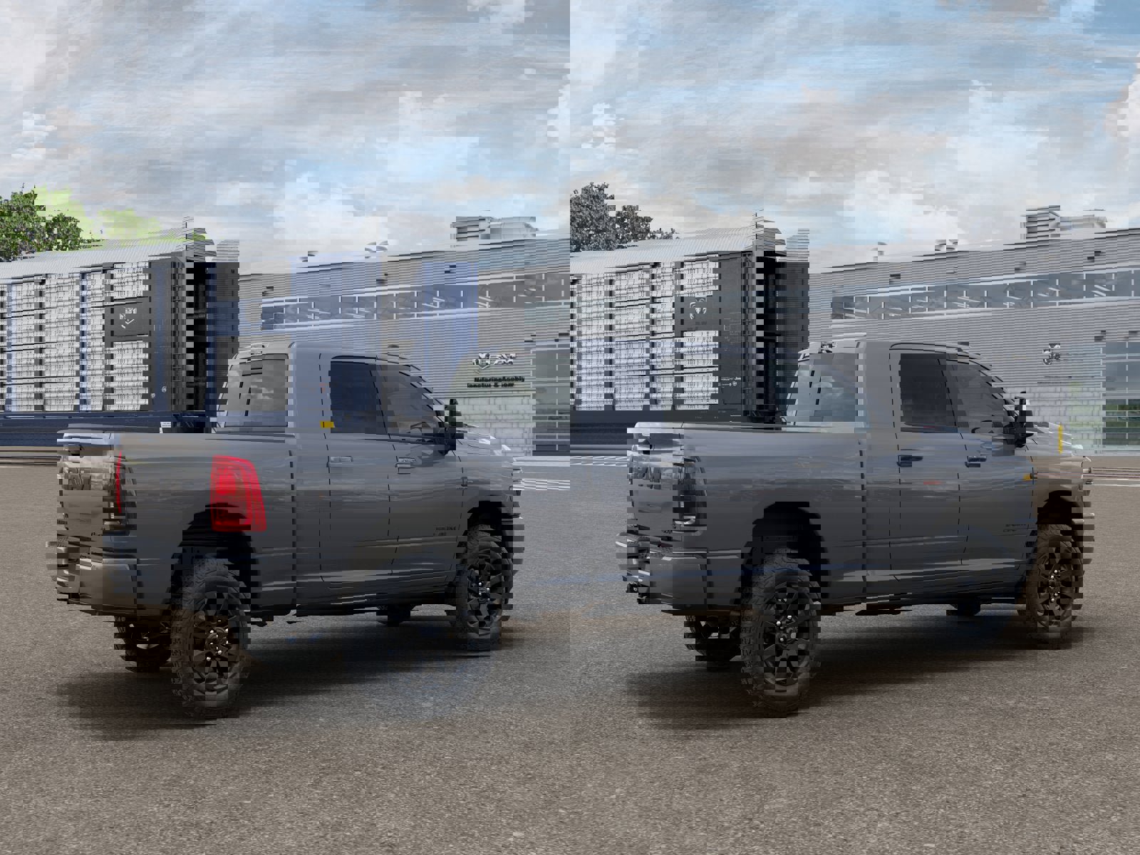 New 2026 RAM 3500 Laramie image 2