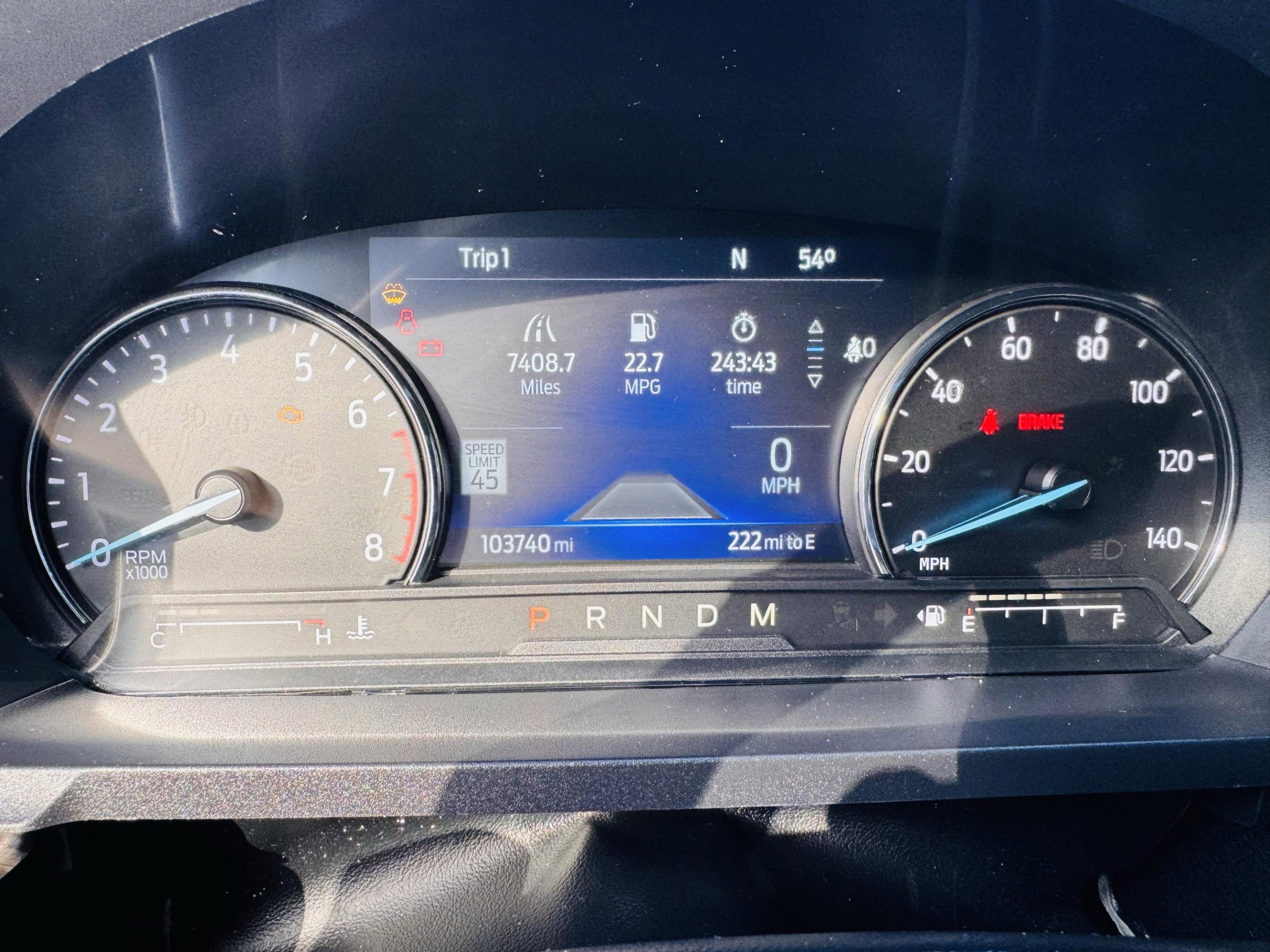 Used 2020 Ford Explorer Limited w/ Class III Trailer Tow Package image 14