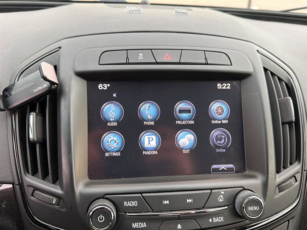 Used 2017 Buick Regal Sport Touring image 13