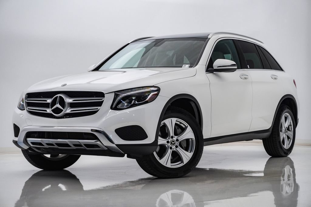 Used 2018 Mercedes-Benz GLC 300 4MATIC image 1