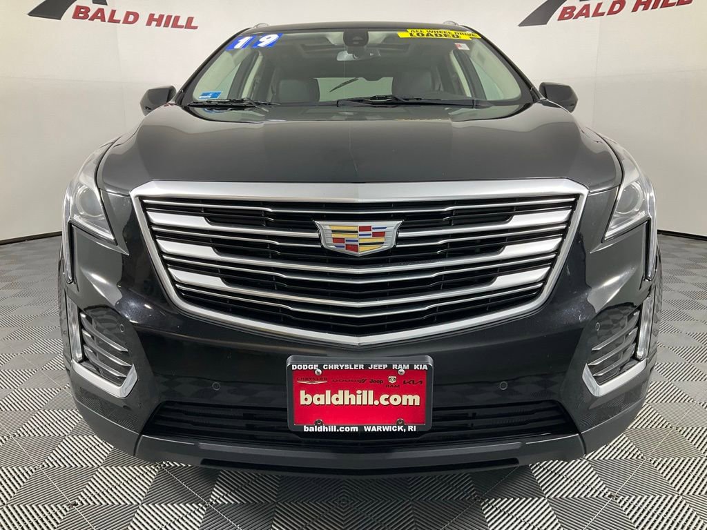Used 2019 Cadillac XT5 Luxury video 2