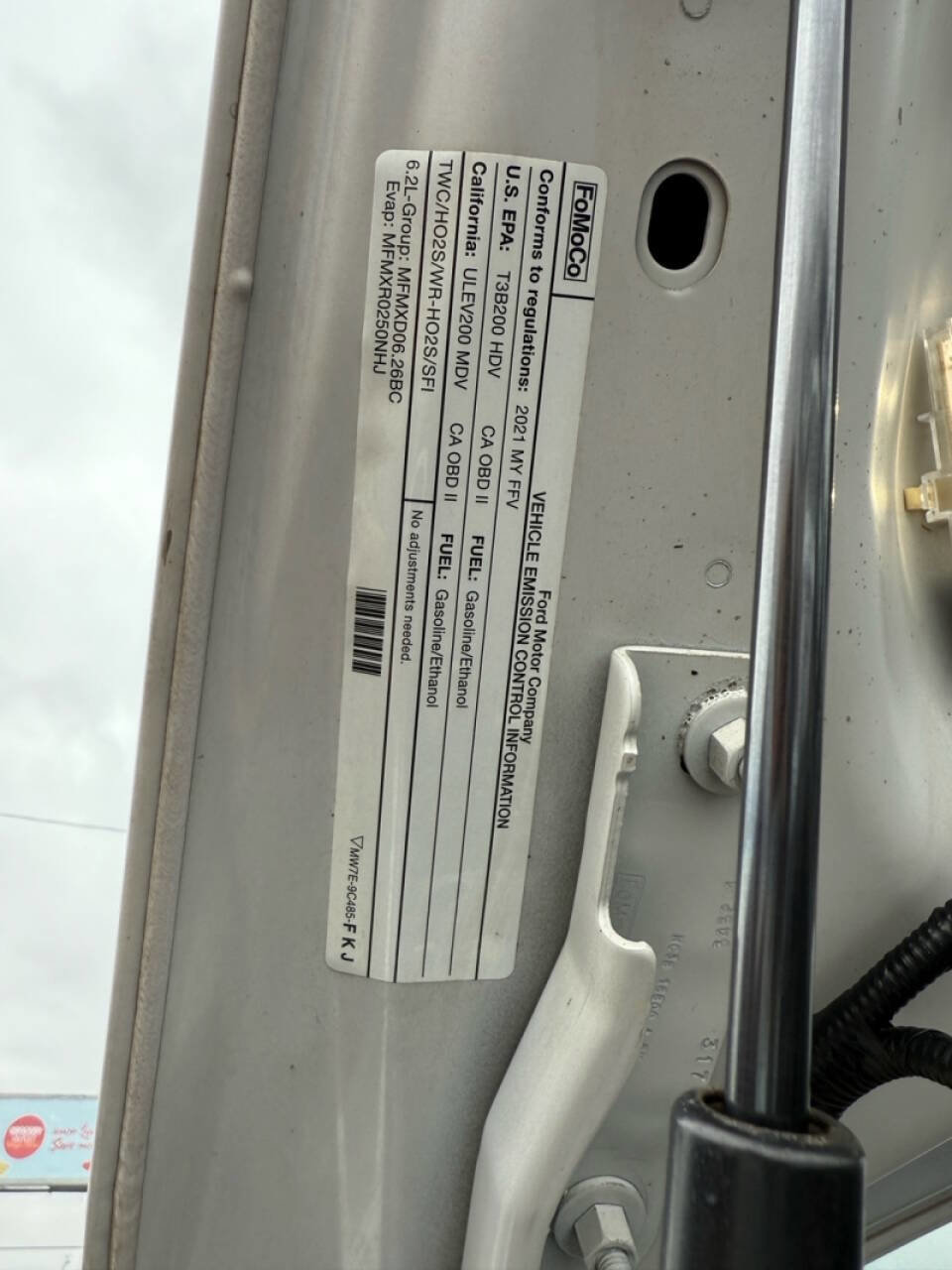 Used 2021 Ford F250 XL w/ XL Value Package image 15