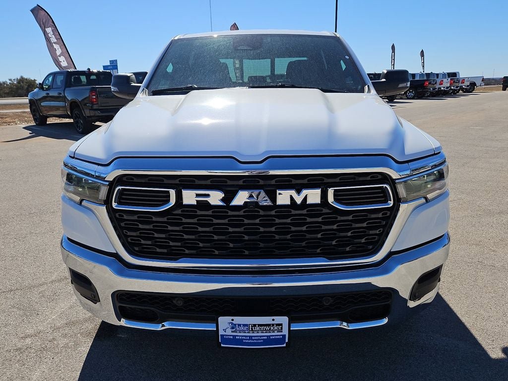 New 2026 RAM 1500 Lone Star AWD/4WD image 12
