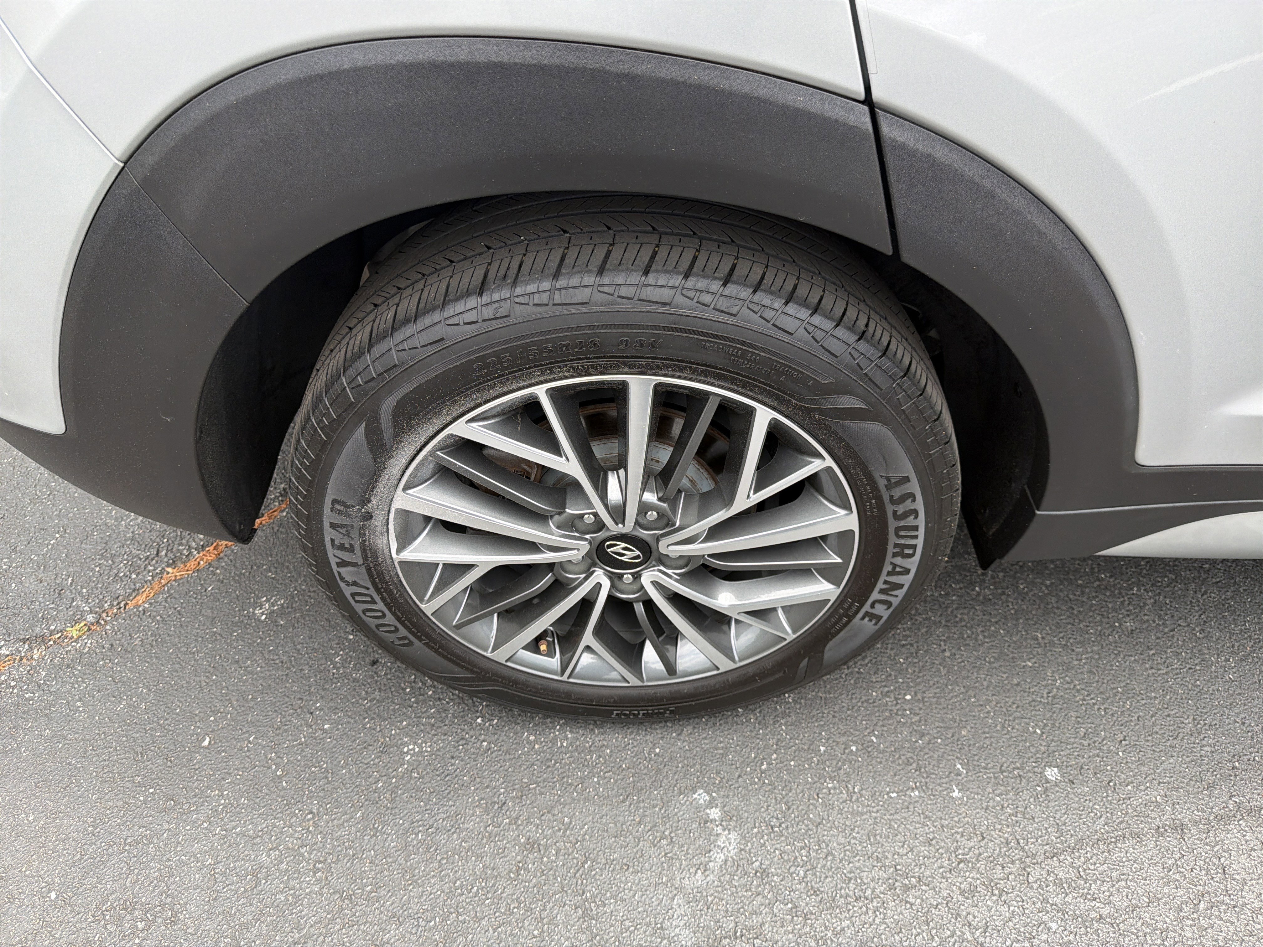 Used 2021 Hyundai Tucson Ultimate AWD/4WD image 21