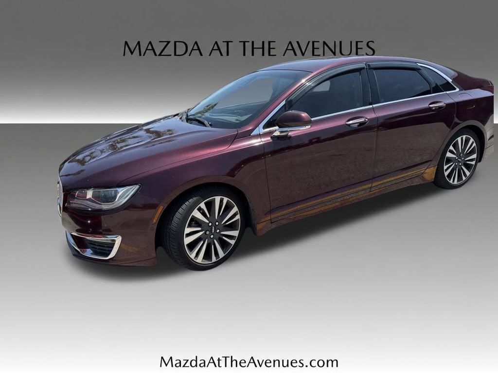 Used 2017 Lincoln MKZ Reserve w/ Luxury Package FWD image 10