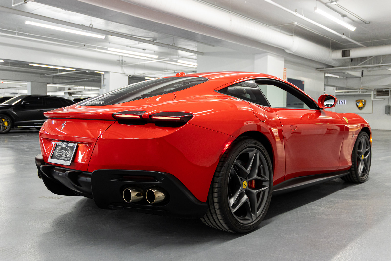 Used 2022 Ferrari Roma image 7