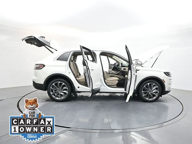 Used 2023 Lincoln Nautilus Reserve w/ Equipment Group 201A AWD/4WD image 42