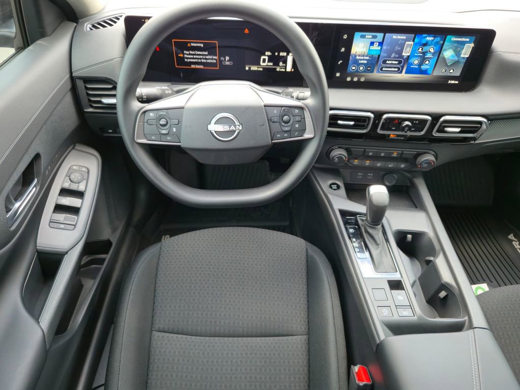 New 2026 Nissan Sentra S w/ Floor Mat Package FWD image 11