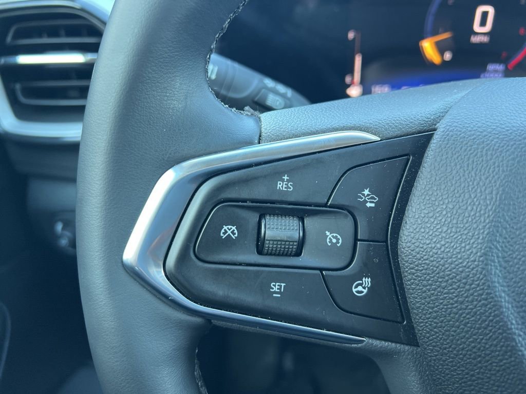 Used 2026 Chevrolet TrailBlazer LT w/ LT Cold Weather Package image 16