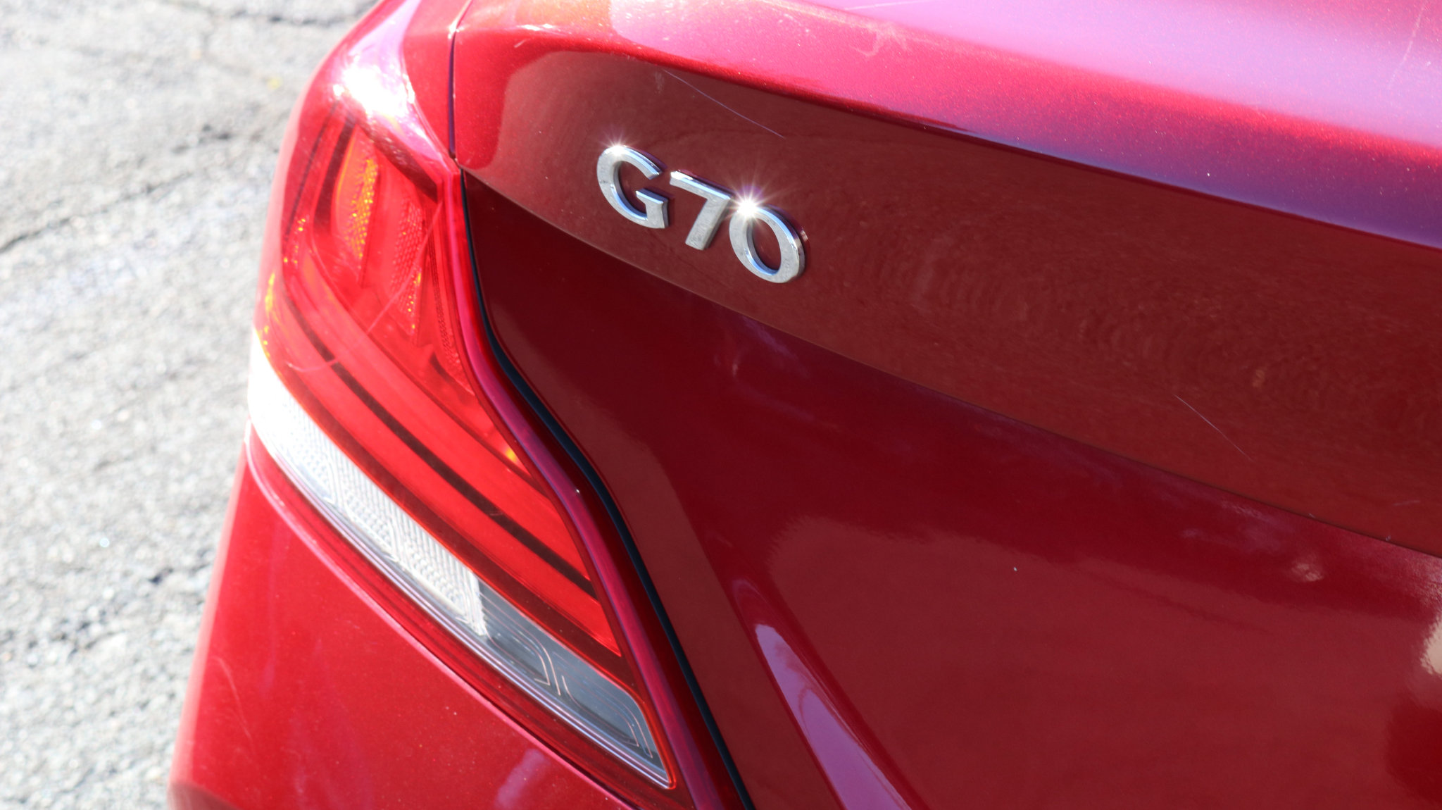 Used 2019 Genesis G70 2.0T Advanced w/ Elite Package image 8