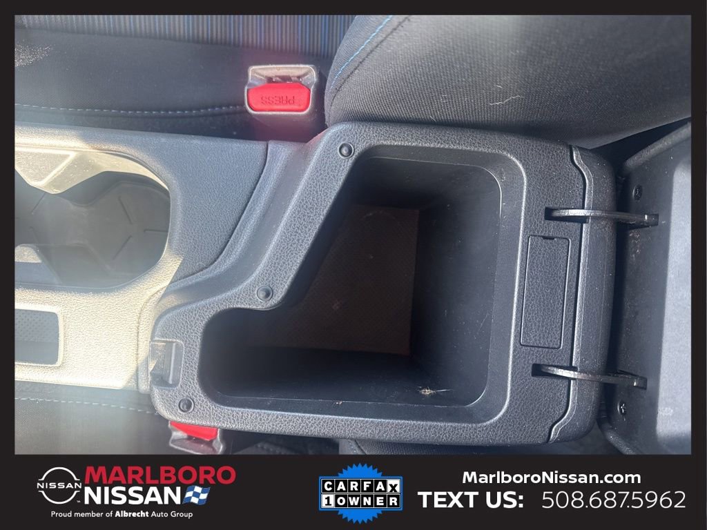 Certified 2023 Nissan Leaf S image 27