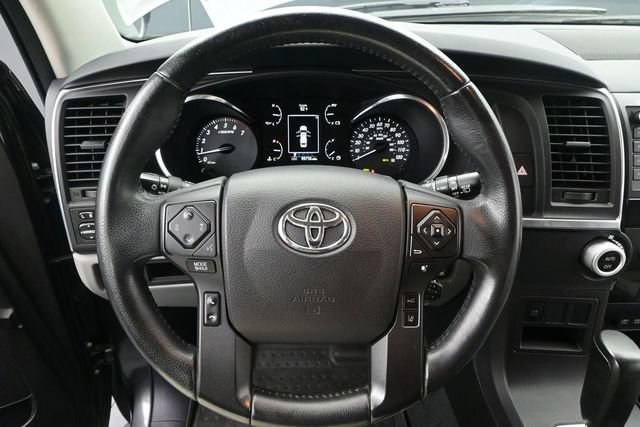 Used 2021 Toyota Sequoia SR5 w/ Premium Package RWD image 7