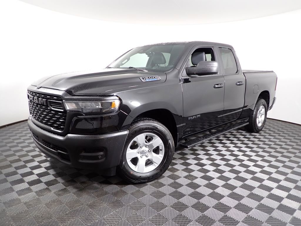 Used 2025 RAM 1500 Tradesman AWD/4WD image 13