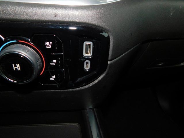 Used 2023 Chevrolet Silverado 1500 LTZ w/ Technology Package image 39