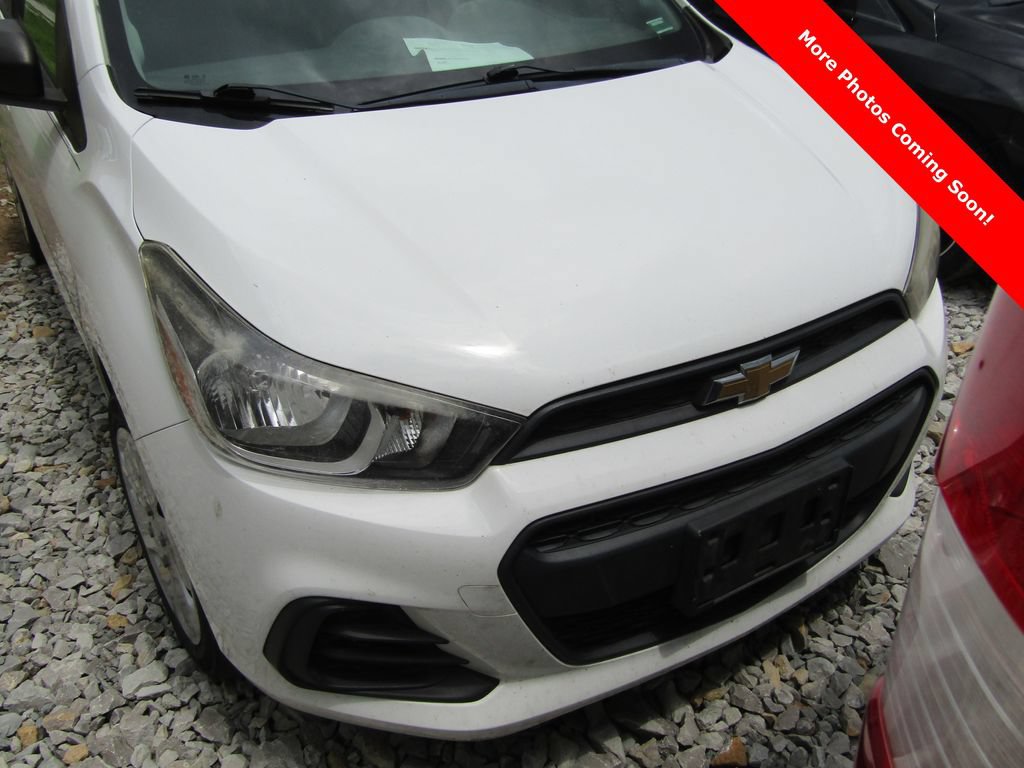 Used 2017 Chevrolet Spark LS FWD image 8