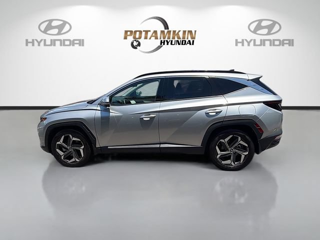 Certified 2024 Hyundai Tucson Limited FWD image 8