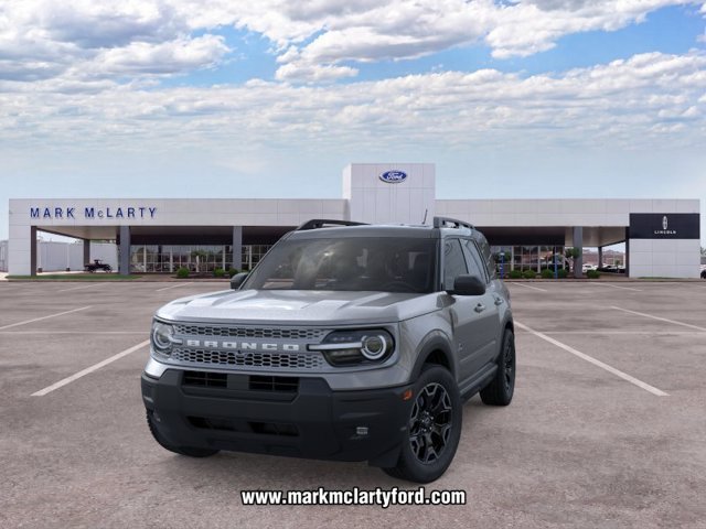 New 2026 Ford Bronco Sport Outer Banks AWD/4WD image 2