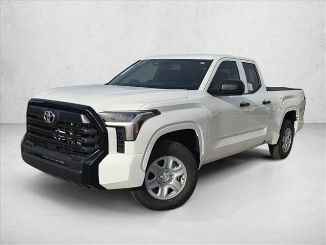 New 2026 Toyota Tundra SR