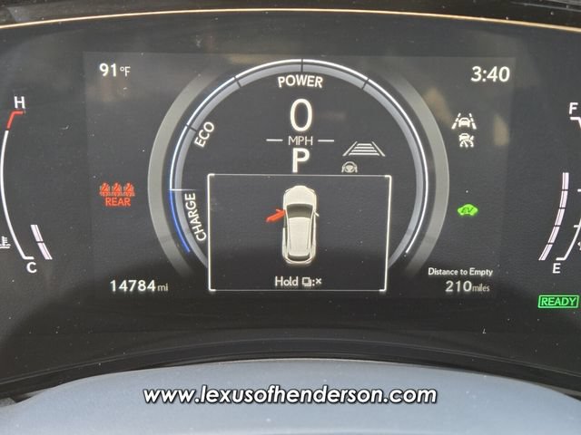 Used 2025 Lexus NX 350h AWD w/ Accessory Package (2T) image 32