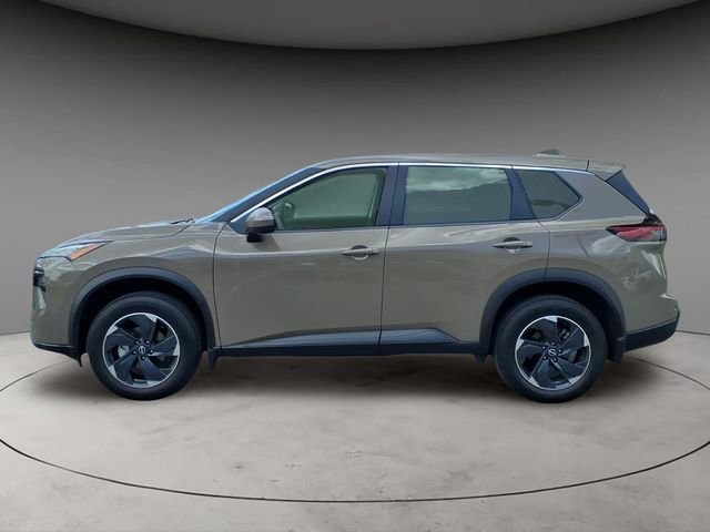 Certified 2025 Nissan Rogue SV AWD/4WD image 2