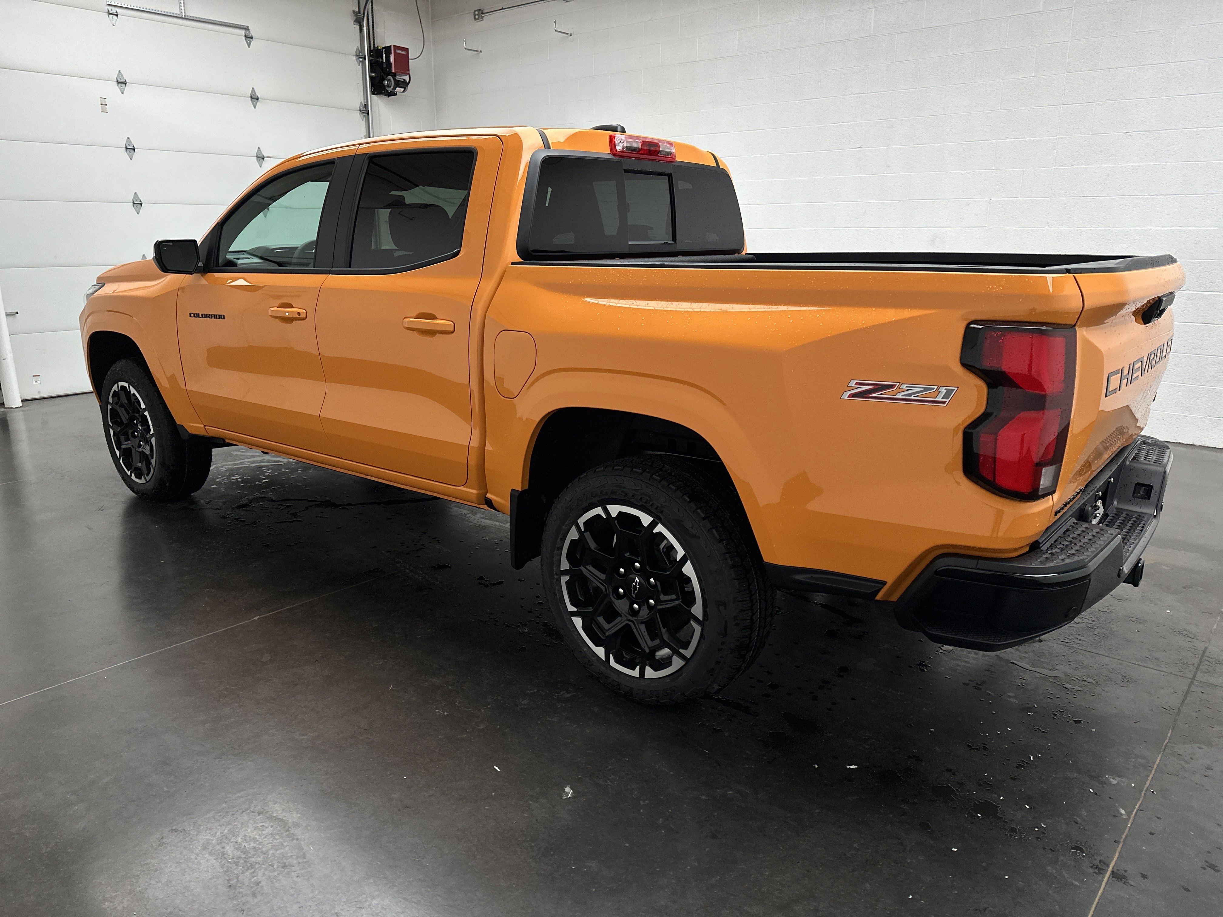 New 2026 Chevrolet Colorado Z71 w/ Z71 Convenience Package 2 image 17