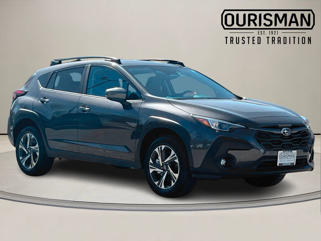 New 2026 Subaru Crosstrek 2.0i Premium