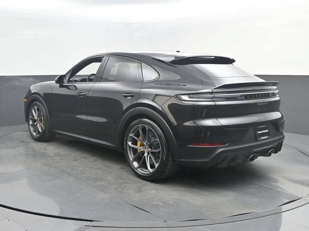New 2026 Porsche Cayenne Turbo GT AWD/4WD image 3
