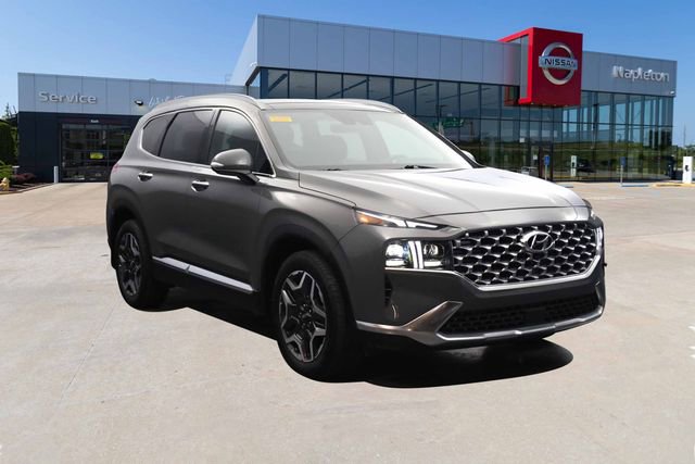 Used 2023 Hyundai Santa Fe Limited