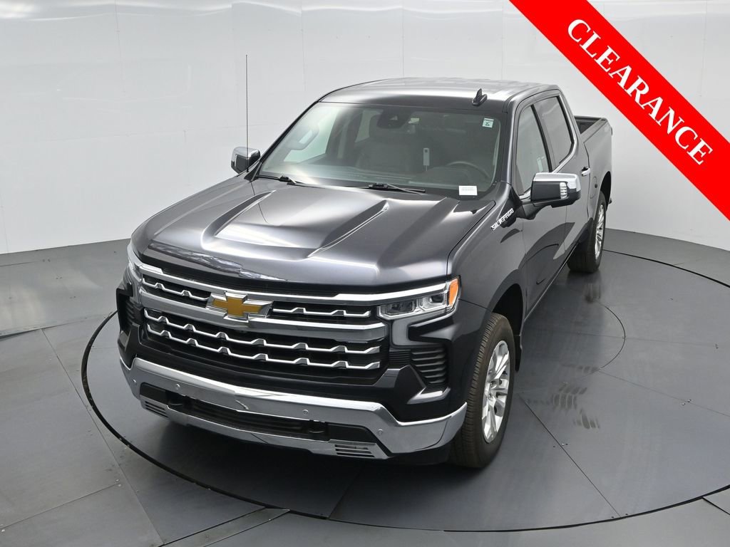 Used 2024 Chevrolet Silverado 1500 LTZ image 57