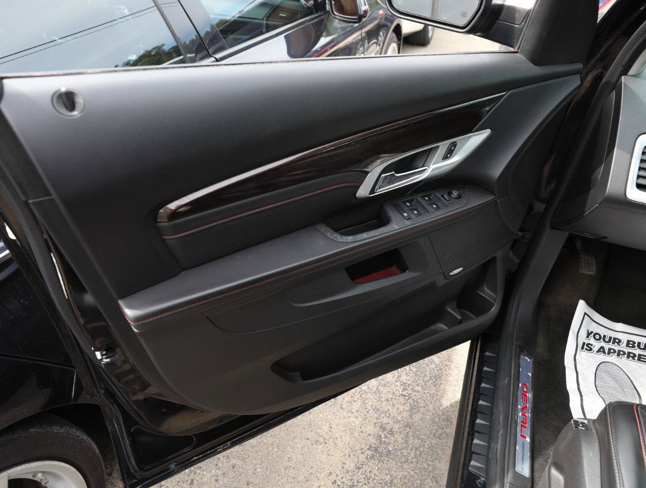 Used 2013 GMC Terrain Denali AWD/4WD image 17