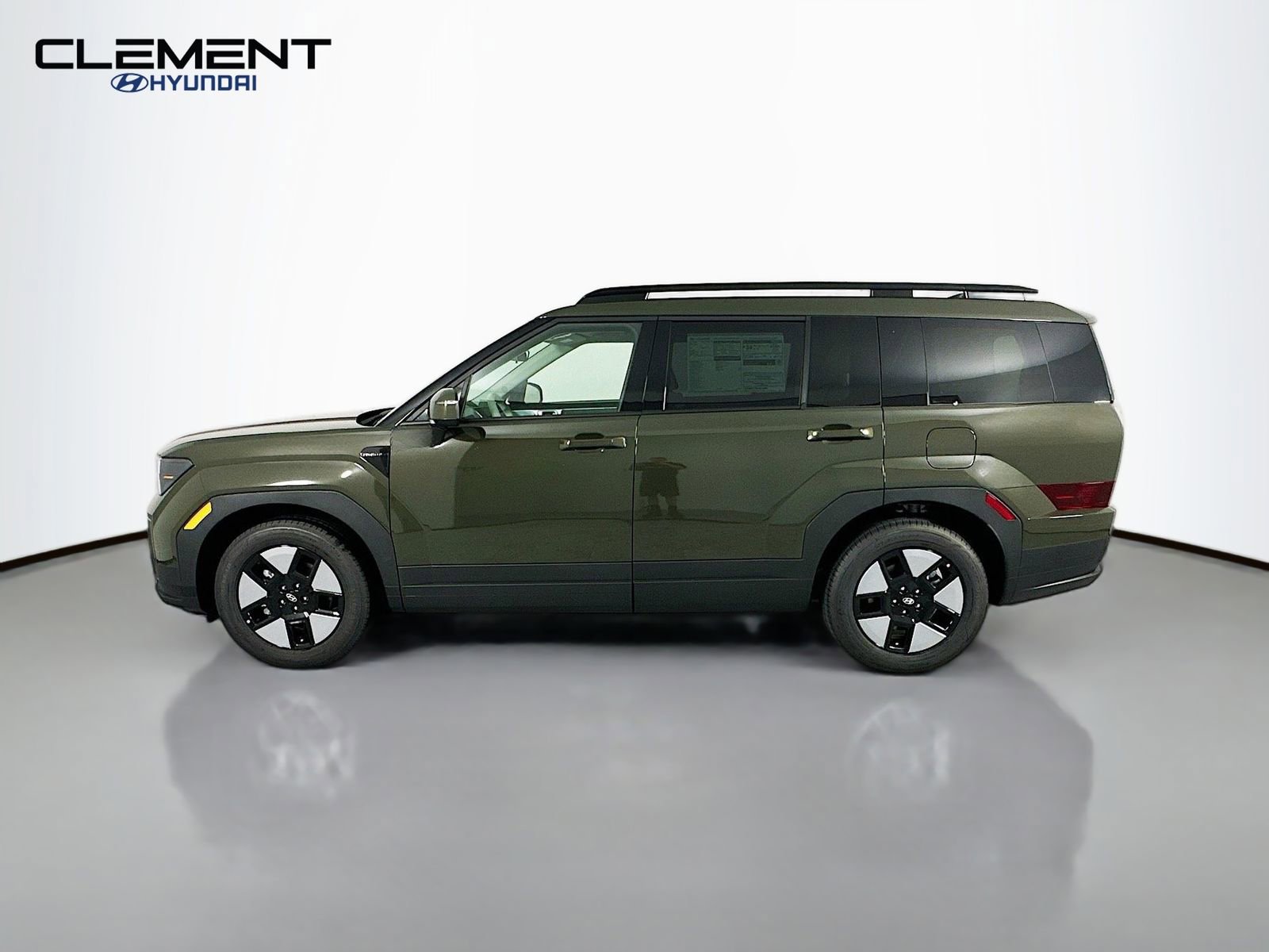 New 2026 Hyundai Santa Fe SEL AWD/4WD image 4