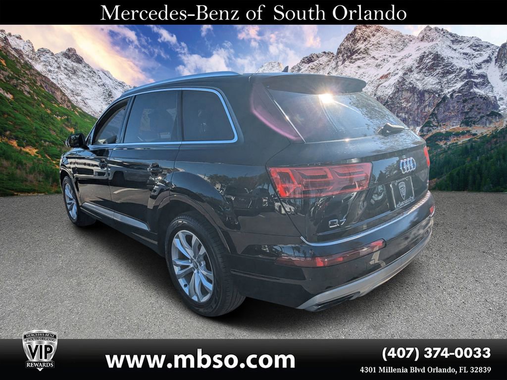 Used 2017 Audi Q7 3.0T Premium Plus image 19