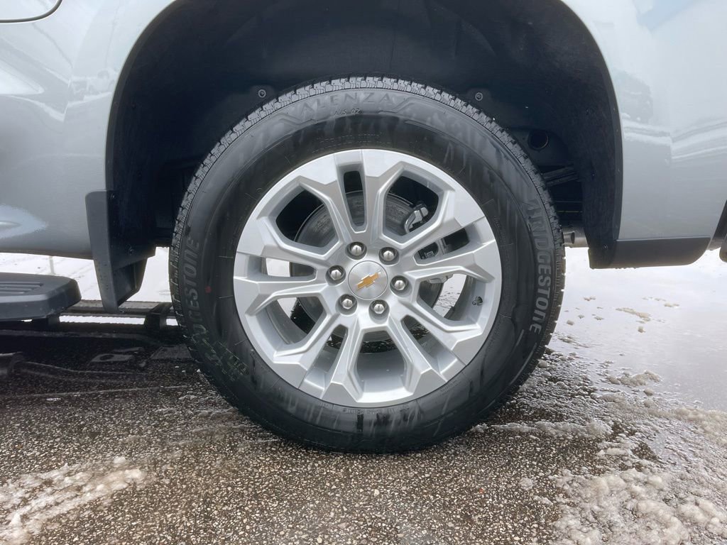 New 2026 Chevrolet Silverado 1500 LTZ w/ LTZ Premium Package image 35