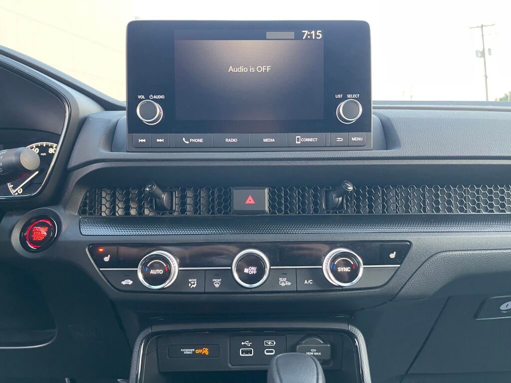 Used 2024 Honda CR-V EX image 13