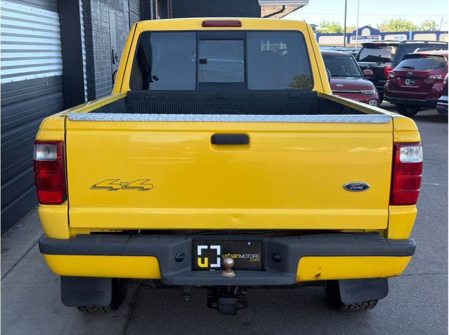 Used 2001 Ford Ranger Edge AWD/4WD image 8